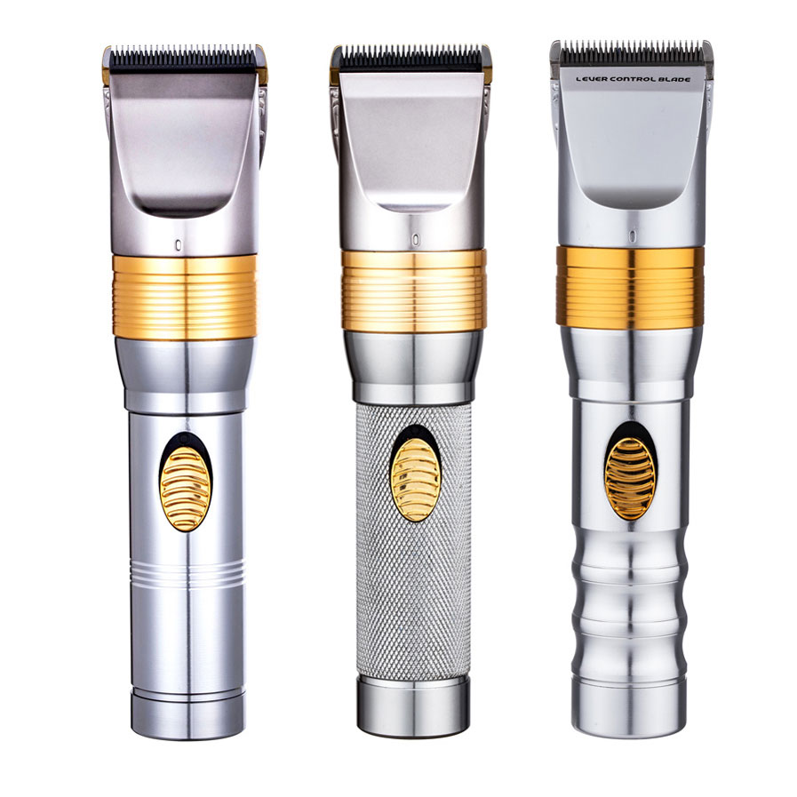 Clipper à cheveux de la lame en céramique